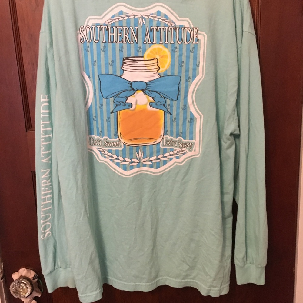 Southern couture tee